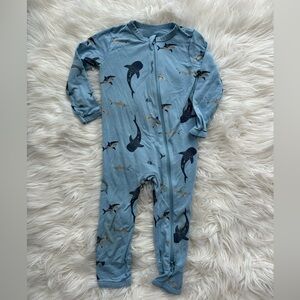 Kyte BABY Zippered Romper 12-18 Months